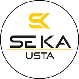 Sait Usta logosu
