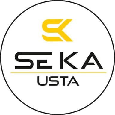 Sait Usta logosu